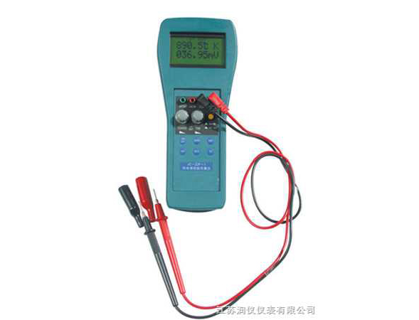 熱電偶校驗(yàn)仿真儀