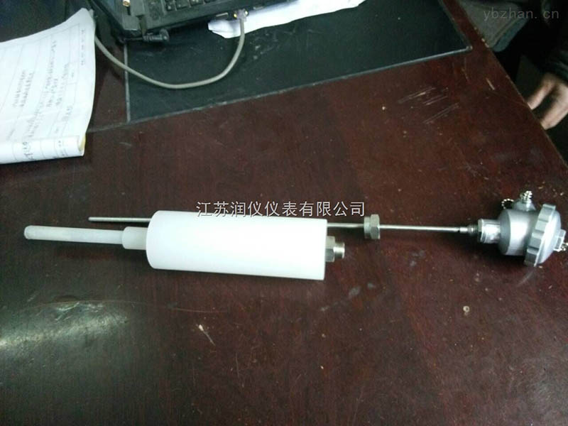 帶PP護(hù)套的PT100熱電阻