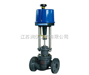 ZAZM直行程電動(dòng)套筒調(diào)節(jié)閥