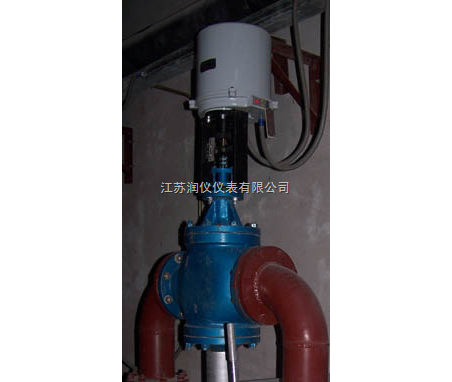 ZAZPN-164064KBG型直行程電動(dòng)單、雙座調(diào)節(jié)閥